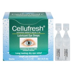 Cellufresh Eye Drops